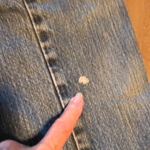 Women’s Carhartt 12 X 32 work jeans - Picture 7 of 8